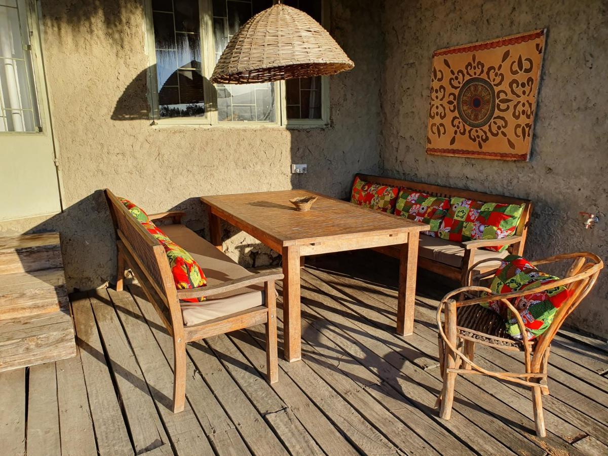 הוילה Usa River Hillside Retreat - Africa Amini Life מראה חיצוני תמונה