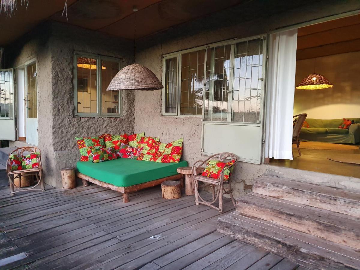הוילה Usa River Hillside Retreat - Africa Amini Life מראה חיצוני תמונה