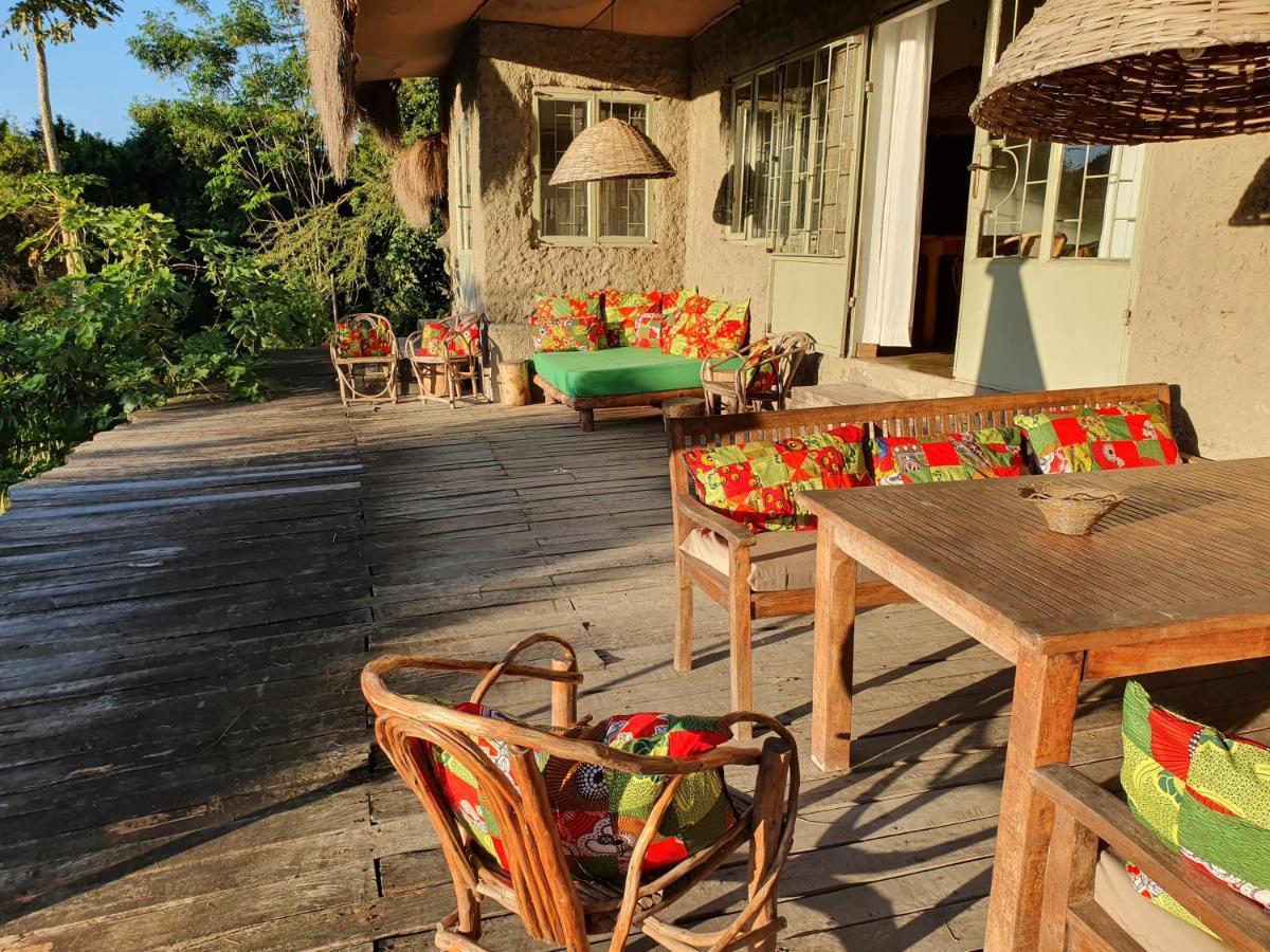 הוילה Usa River Hillside Retreat - Africa Amini Life מראה חיצוני תמונה
