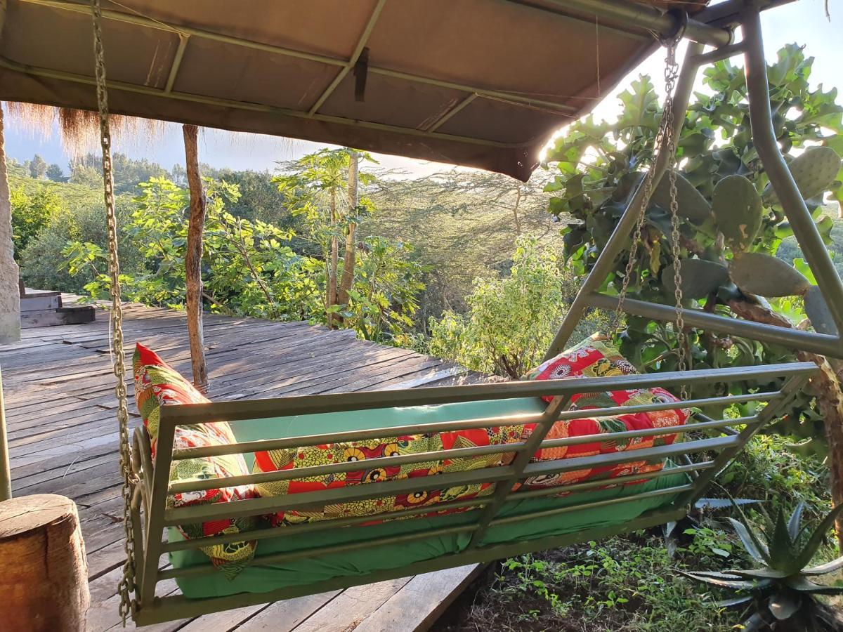 הוילה Usa River Hillside Retreat - Africa Amini Life מראה חיצוני תמונה