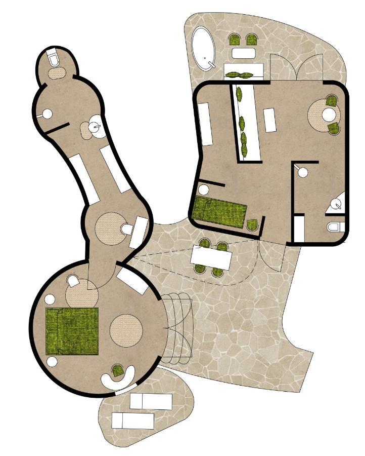 הוילה Usa River Hillside Retreat - Africa Amini Life מראה חיצוני תמונה