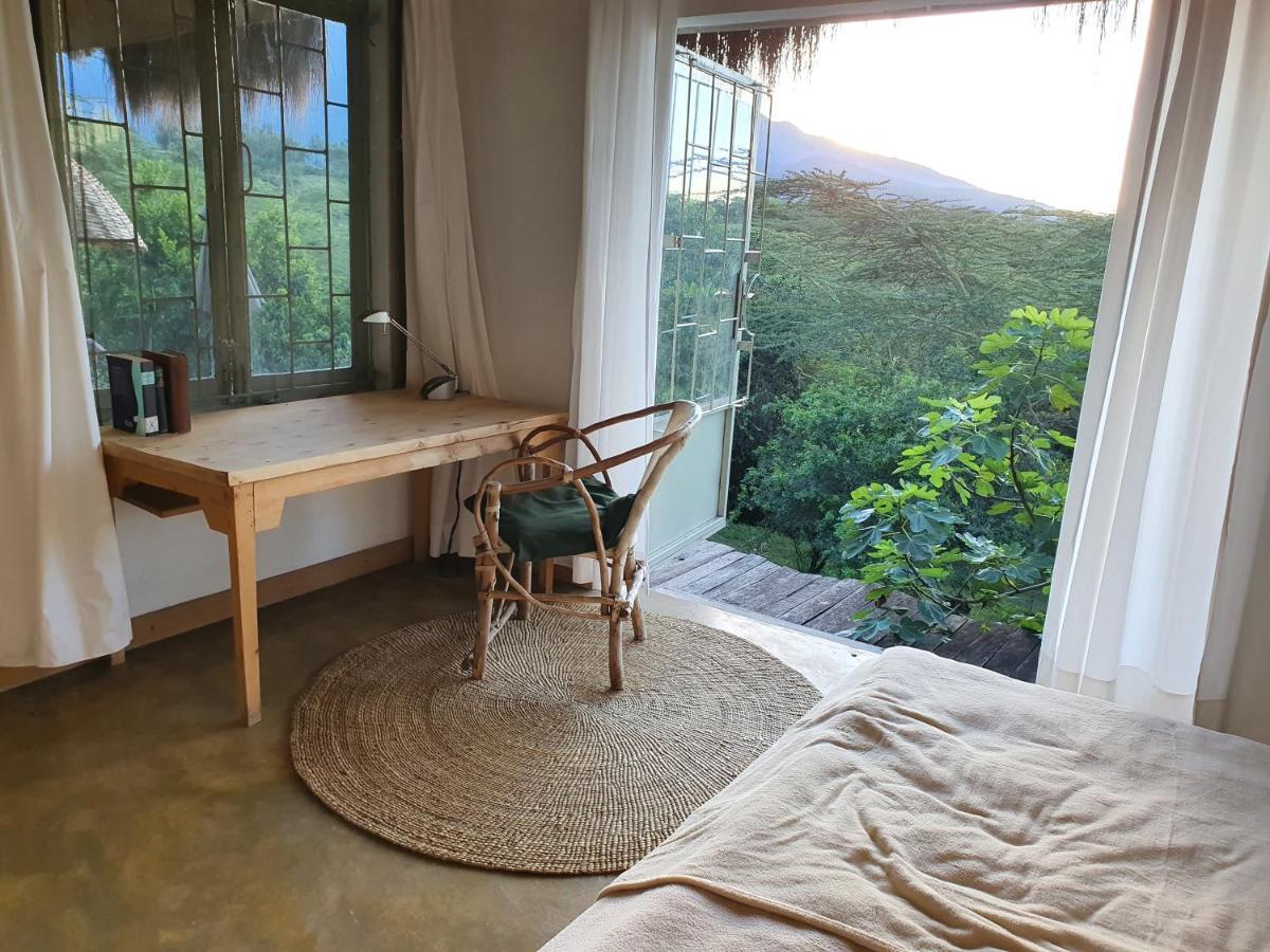 הוילה Usa River Hillside Retreat - Africa Amini Life מראה חיצוני תמונה
