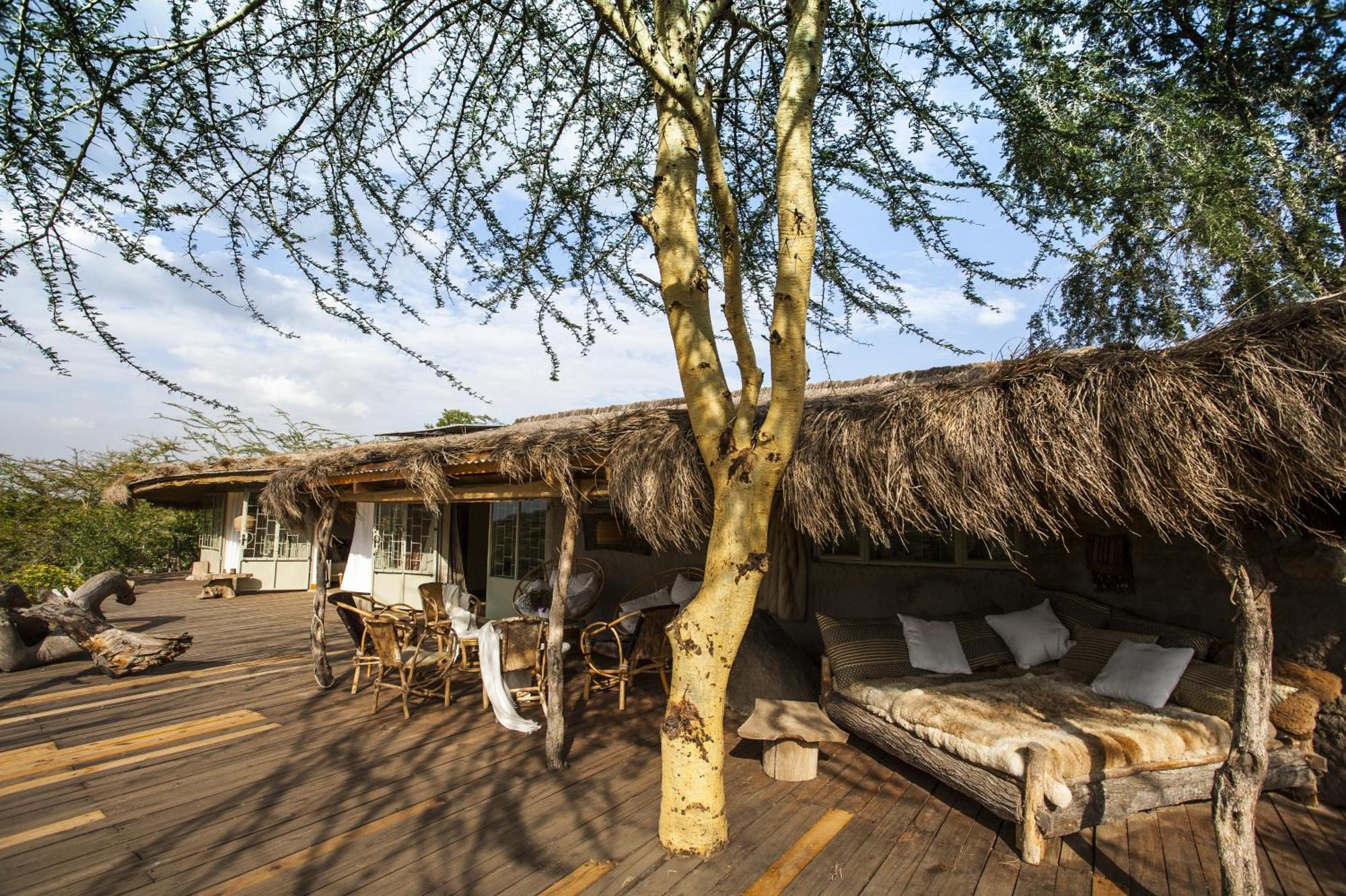 הוילה Usa River Hillside Retreat - Africa Amini Life מראה חיצוני תמונה