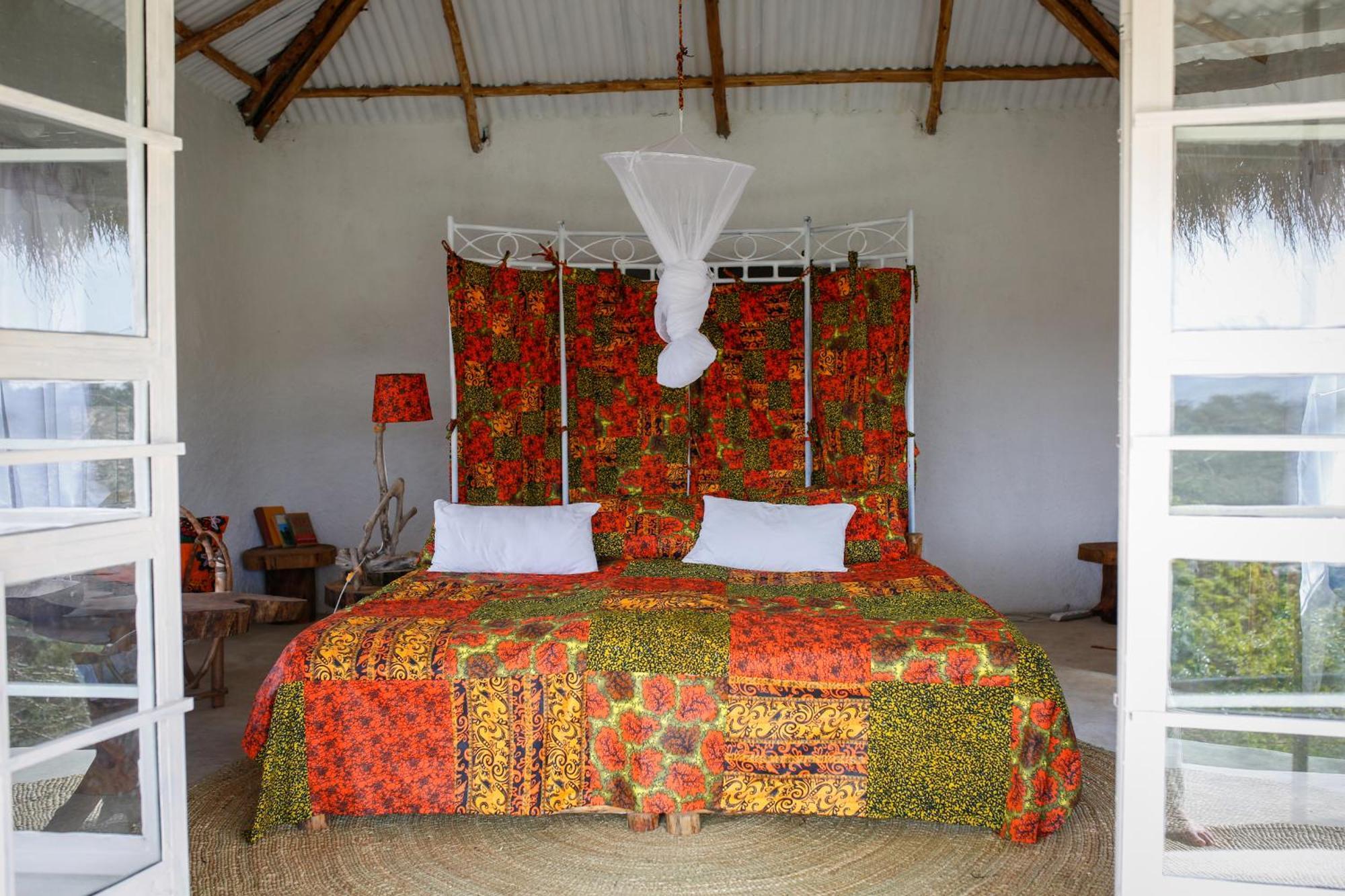 הוילה Usa River Hillside Retreat - Africa Amini Life מראה חיצוני תמונה