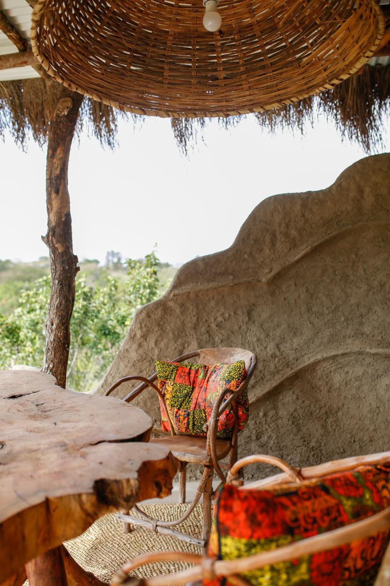 הוילה Usa River Hillside Retreat - Africa Amini Life מראה חיצוני תמונה