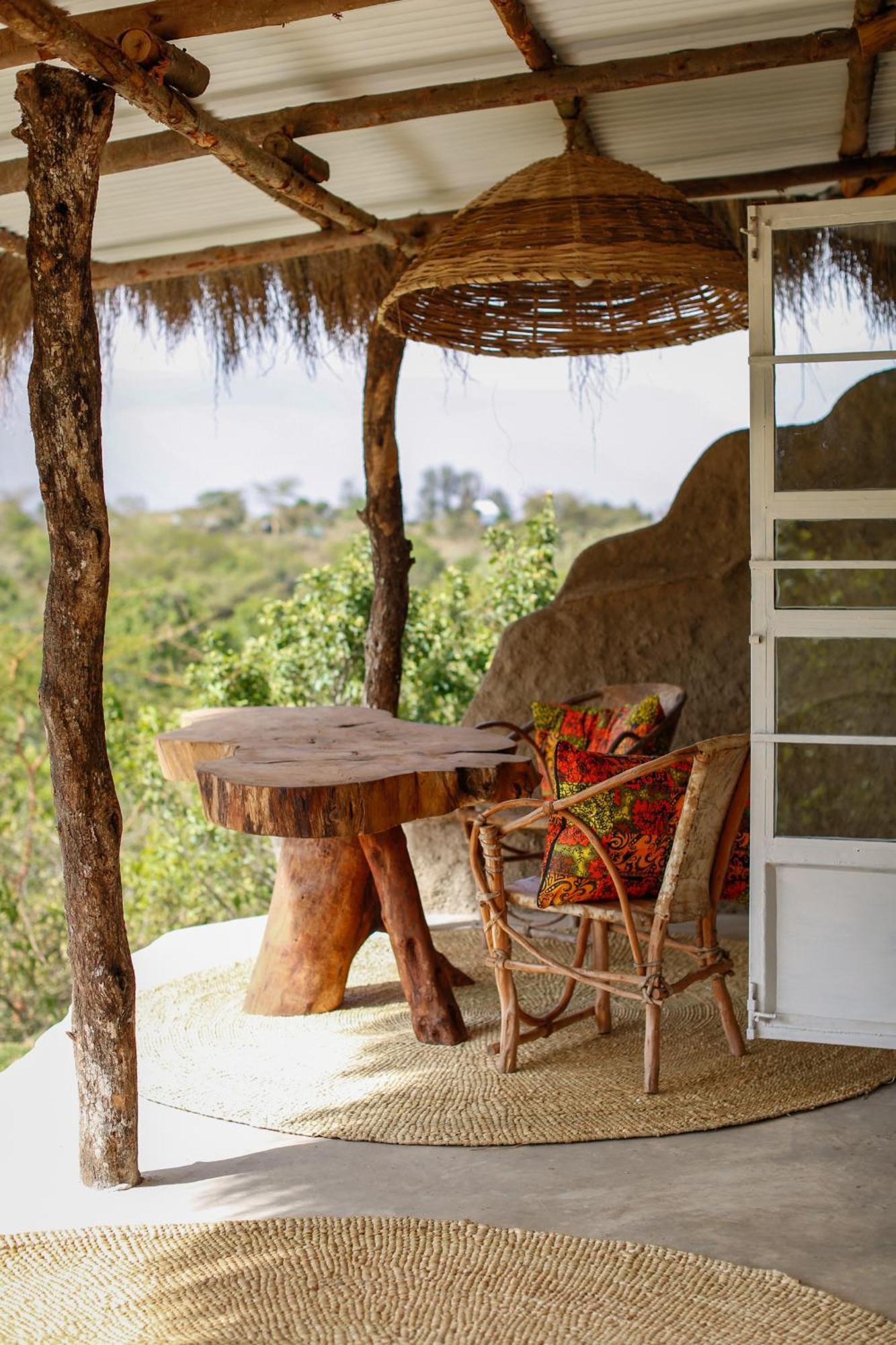 הוילה Usa River Hillside Retreat - Africa Amini Life מראה חיצוני תמונה