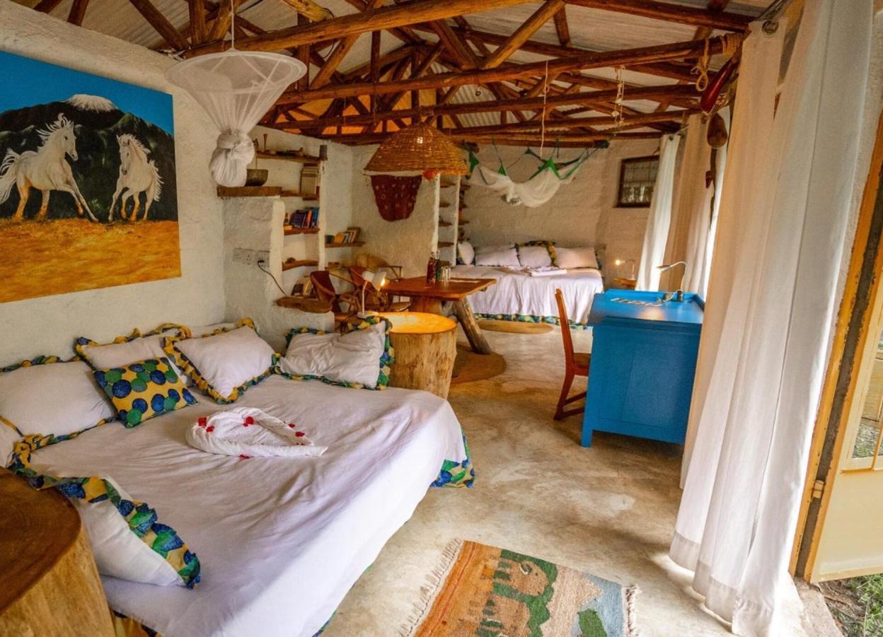 הוילה Usa River Hillside Retreat - Africa Amini Life מראה חיצוני תמונה