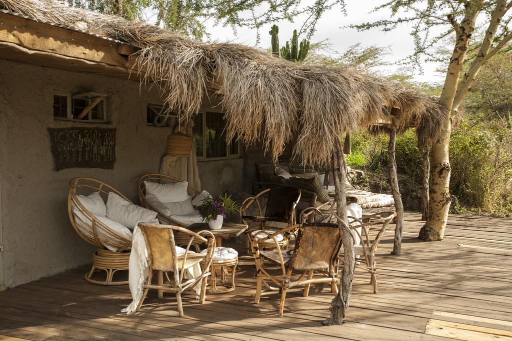 הוילה Usa River Hillside Retreat - Africa Amini Life מראה חיצוני תמונה