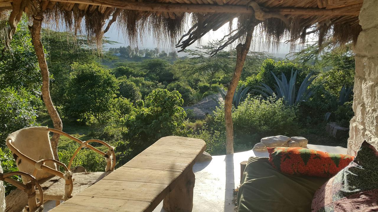 הוילה Usa River Hillside Retreat - Africa Amini Life מראה חיצוני תמונה