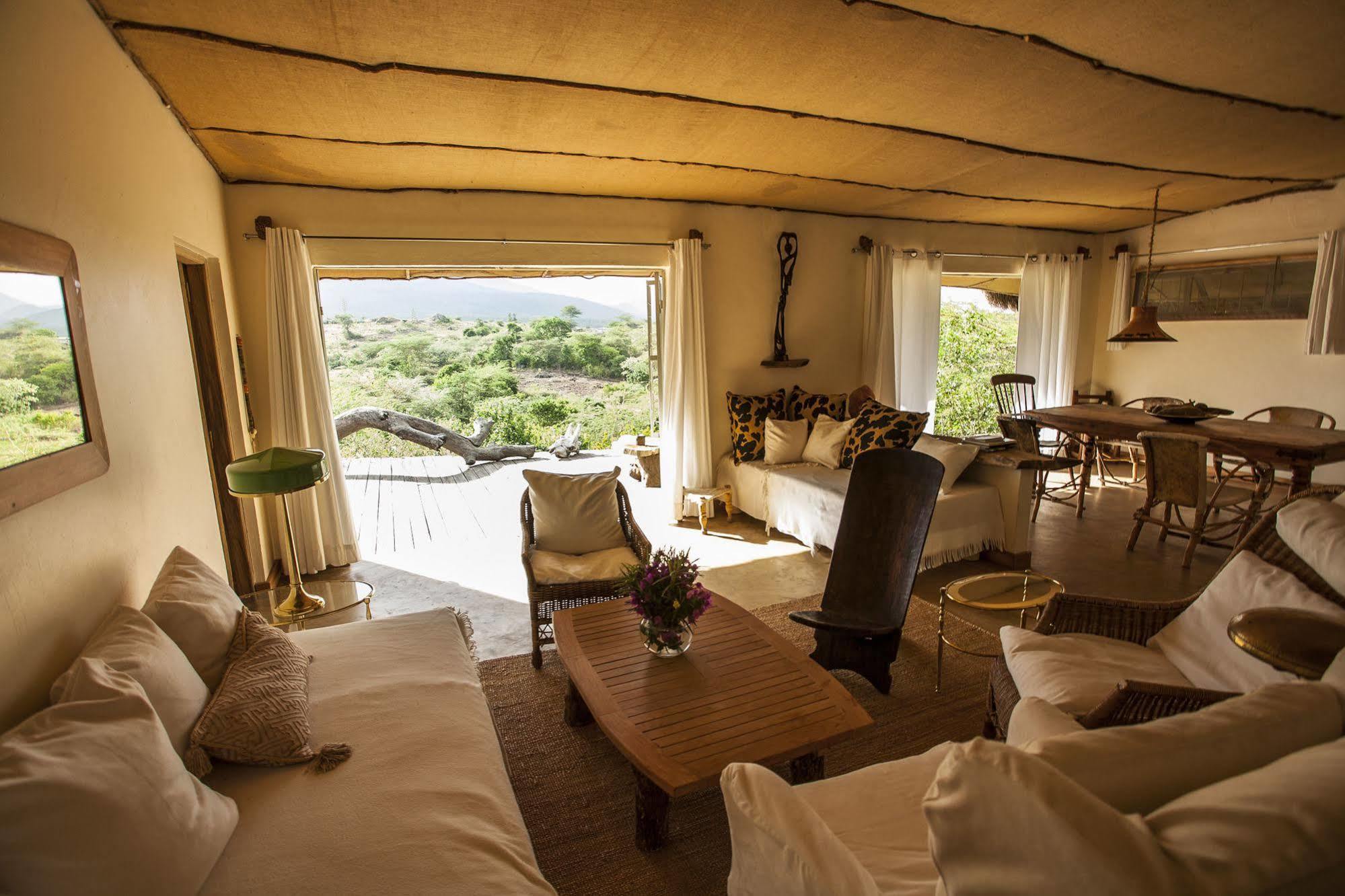הוילה Usa River Hillside Retreat - Africa Amini Life מראה חיצוני תמונה