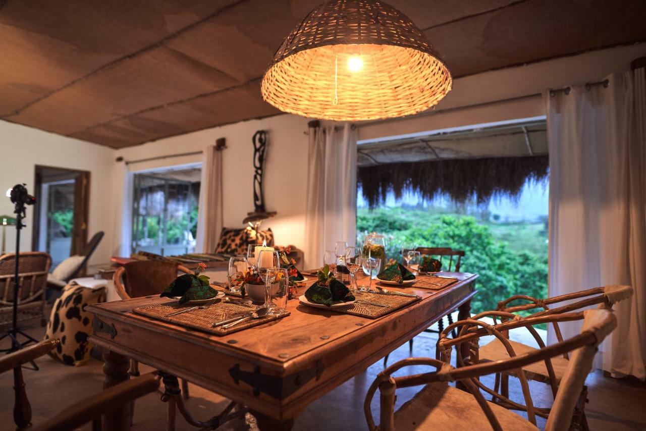 הוילה Usa River Hillside Retreat - Africa Amini Life מראה חיצוני תמונה