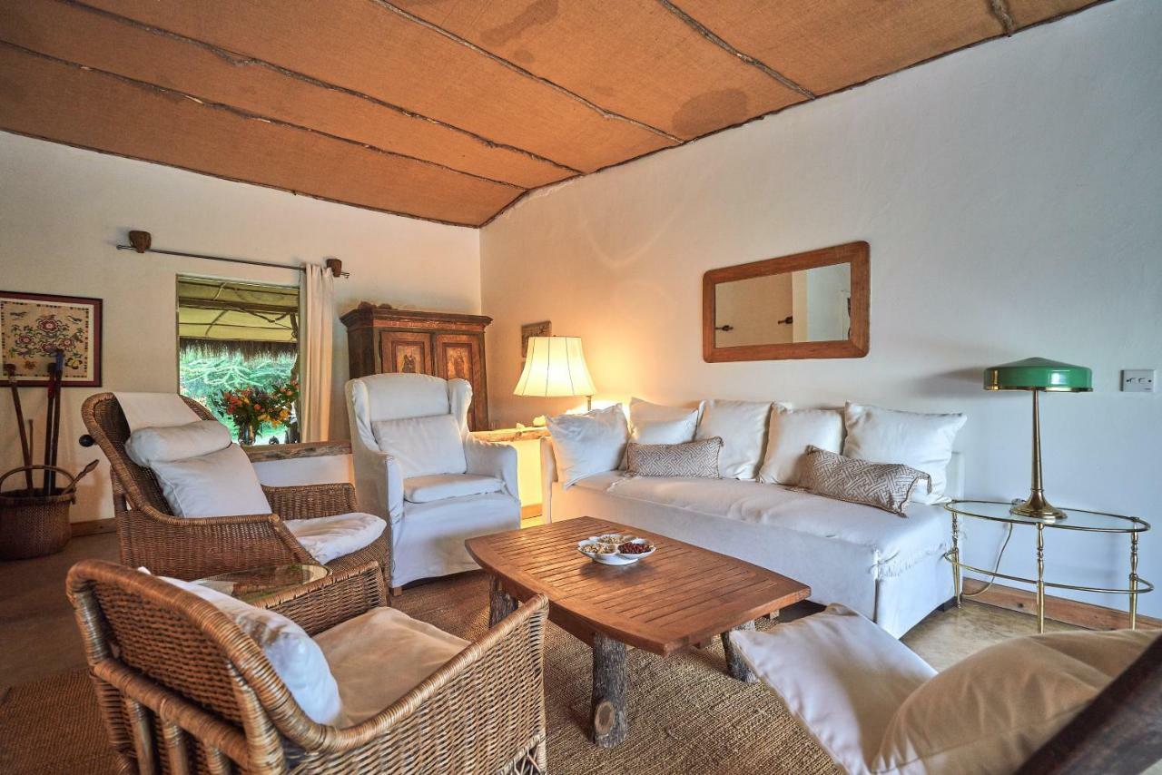 הוילה Usa River Hillside Retreat - Africa Amini Life מראה חיצוני תמונה