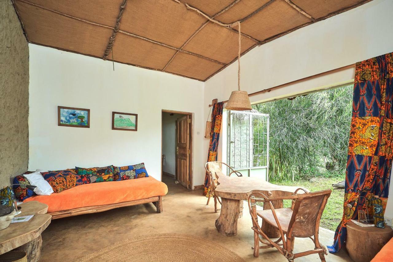 הוילה Usa River Hillside Retreat - Africa Amini Life מראה חיצוני תמונה
